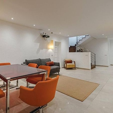 Villa Riviera De 4 Dormitorios Con Piscina. Costa Adeje  Zewnętrze zdjęcie