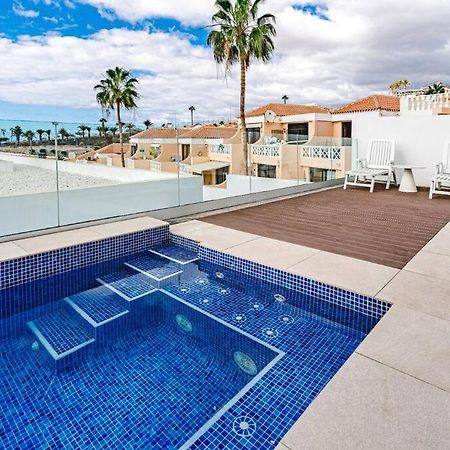 Villa Riviera De 4 Dormitorios Con Piscina. Costa Adeje  Zewnętrze zdjęcie