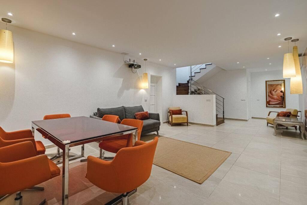 Villa Riviera De 4 Dormitorios Con Piscina. Costa Adeje  Zewnętrze zdjęcie