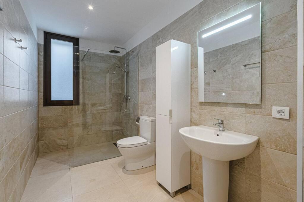 Villa Riviera De 4 Dormitorios Con Piscina. Costa Adeje  Zewnętrze zdjęcie