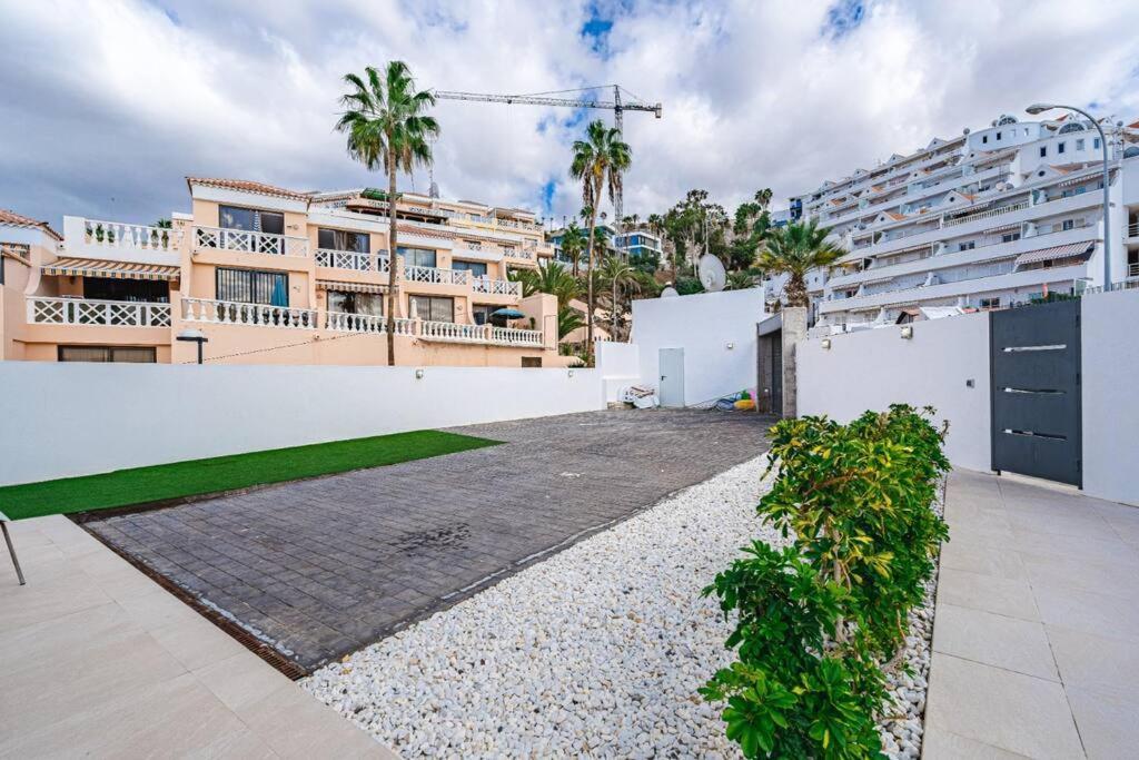 Villa Riviera De 4 Dormitorios Con Piscina. Costa Adeje  Zewnętrze zdjęcie