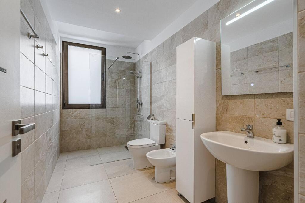 Villa Riviera De 4 Dormitorios Con Piscina. Costa Adeje  Zewnętrze zdjęcie