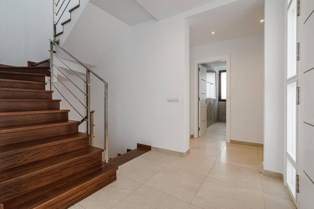 Villa Riviera De 4 Dormitorios Con Piscina. Costa Adeje  Zewnętrze zdjęcie
